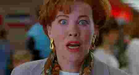Pires mamans cinéma Maman, j'ai raté l'avion Kate McCallister Catherine O'Hara