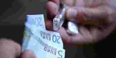 achat de drogue 