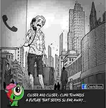 call, darkbox, histoire, horreur, 