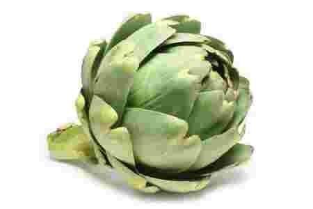 artichaut, feuilles, légume