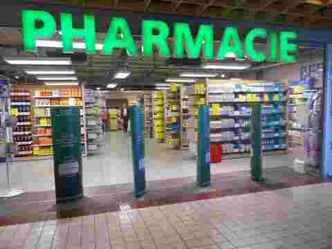 pharmacie, médicaments