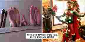 9 beaux moments qui montrent que rien n'est plus précieux que la famille