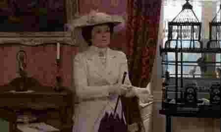 Pires mamans cinéma Poil de carotte Madame Lepic Monique Chaumette