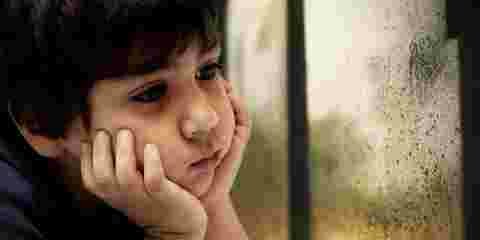 enfant autiste reflexion