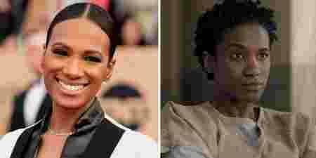 « Orange is the New Black » casting fiction réalité différences Vicky Jeudy Janae Watson