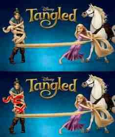 image subliminale sexe dans Disney