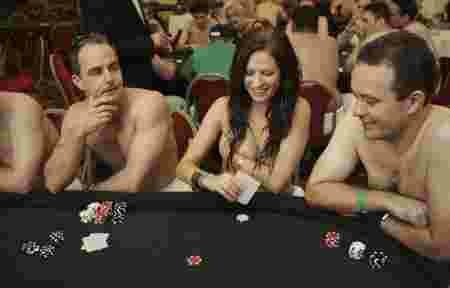 strip poker, cartes, jeux