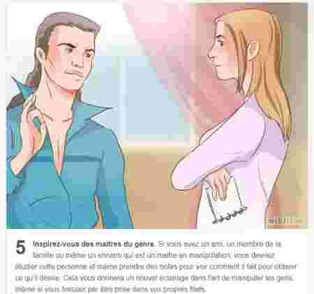 manipulation wikihow deux personnes