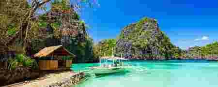 palawan philippines île paradisiaque puerto princesa earthporn beau