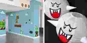 10 idées déco pour les geeks aussi ringardes que stylées