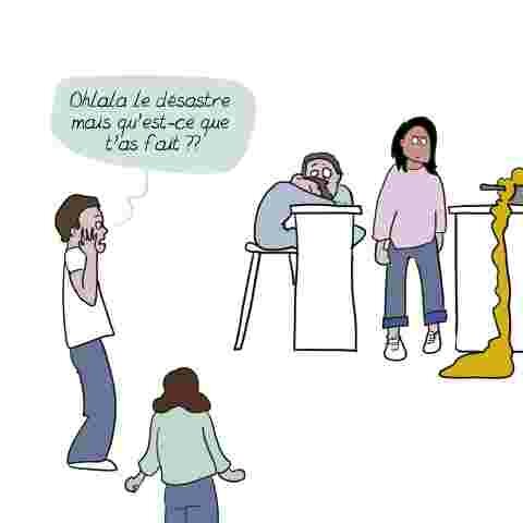 bd Fallait Demander d'Emma