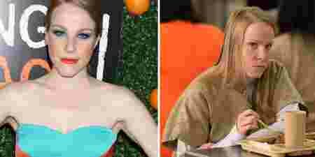 « Orange is the New Black » casting fiction réalité différences Emma Myles Leanne Taylor