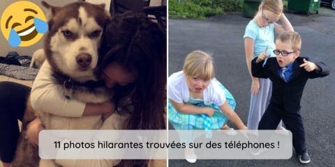 11 photos trouvées dans des albums de télépho...