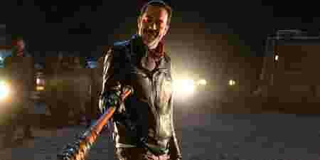 Méchants adorés série Negan série The Walking Dead