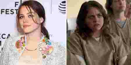 « Orange is the New Black » casting fiction réalité différences Olivia Luccardi Jennifer Digori