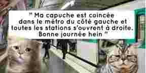 10 meilleurs tweets d'anecdotes dans le métro