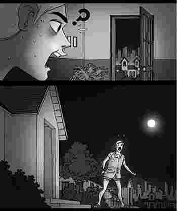 donneur, darkbox, histoire, horreur, 