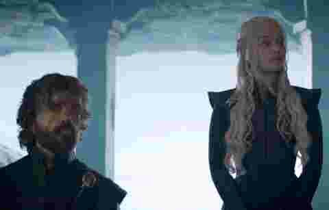 Daenerys & Tyrion