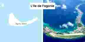 10 lieux les plus tristes du monde : plage du divorce ou île de l'agonie