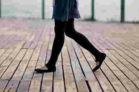 marcher, bout du monde