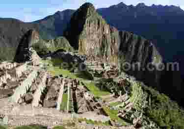  Le Machu Picchu