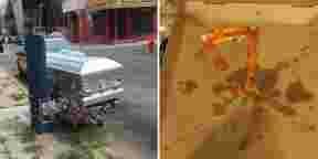 8 personnes qui ont vu des choses vraiment bizarres