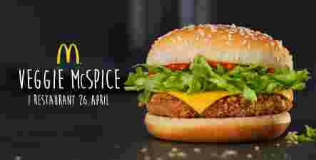 Veggie McSpice