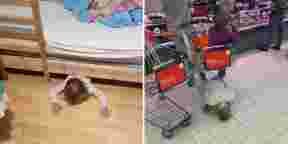 10 enfants capturés dans toute leur splendeur