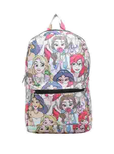 Inspiration Disney sacs à dos princesses Disney