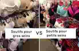 beaux soutifs moches soutifs