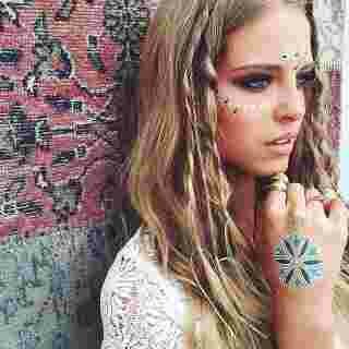 Tatouage visage