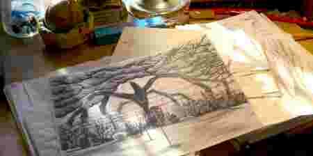 dessin will