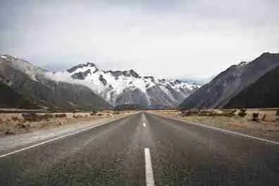 Paysages Nouvelle-Zélande