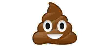 caca, émoji