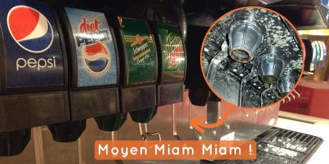 8 choses qui se passent en secret dans les fast-food