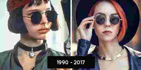 12 pièces des années 90 qui reviennent à la mode