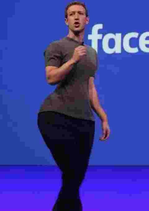 Zucky fitgirl hanches