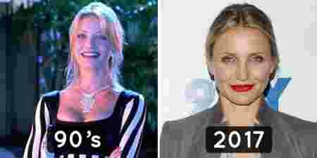 Boycrush 90's séries films Cameron Diaz Tina Carlyle The Mask 1994