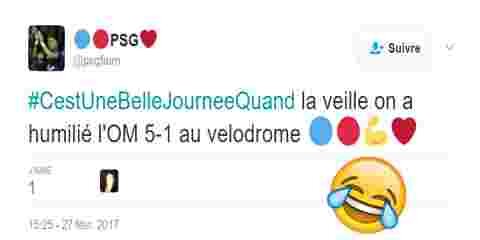 #CestUneBelleJourneeQuand : Aujourd'hui, les twittos so...
