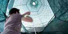 Warka Water, tour qui capture l'eau pour combattre la sécheresse