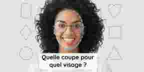 5 types de visage et les coupes de cheveux qui leur vont le mieux