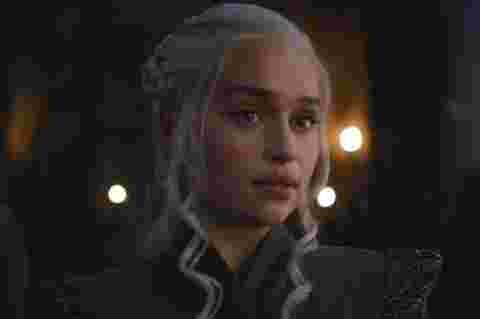 Daenerys "He sounds like quite a man"