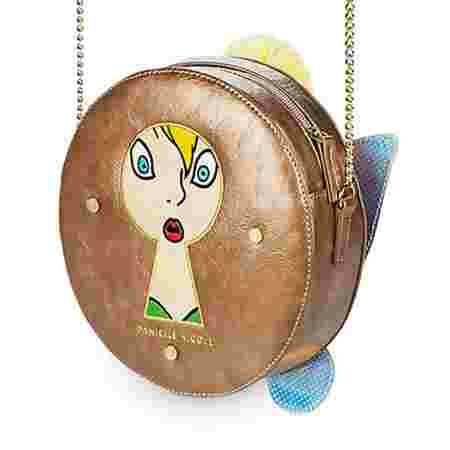 Inspiration Disney sacs bandoulière Peter Pan la fée Clochette