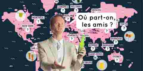 Quels sont les pays où la bière est la moins chère ? Vo...