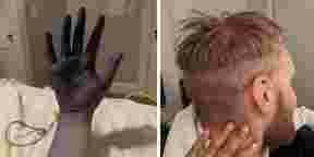 10 personnes dont le relooking ne s'est pas passé comme prévu