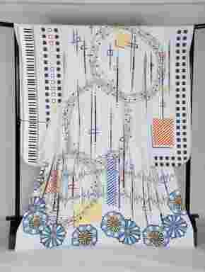 allemagne kimono