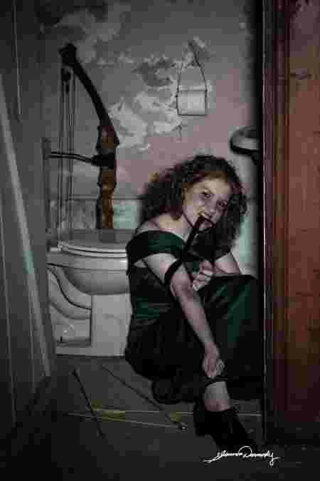 Shannon Dermody princesses Disney maux société Mérida drogue