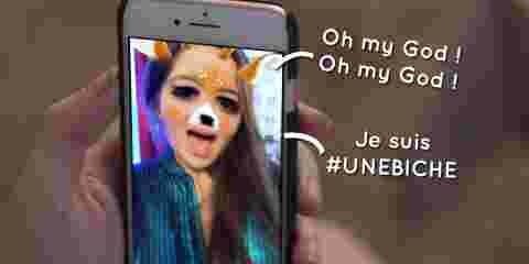 Vous êtes vraiment accro à Snapchat ? Cette vidéo va vo...