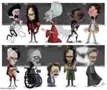 evolution, acteur, gary oldman