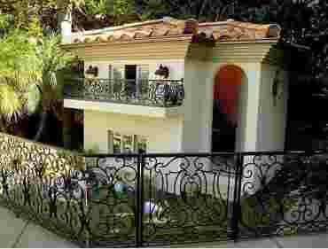 villa